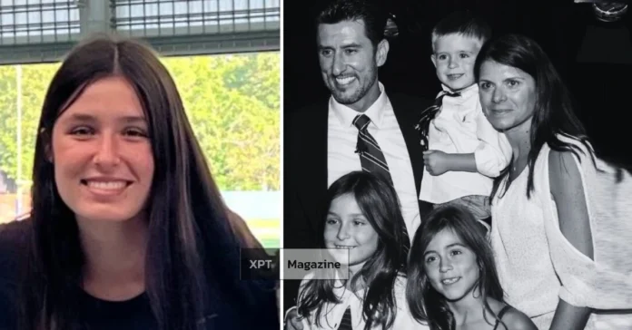 Ava Caroline Garciaparra