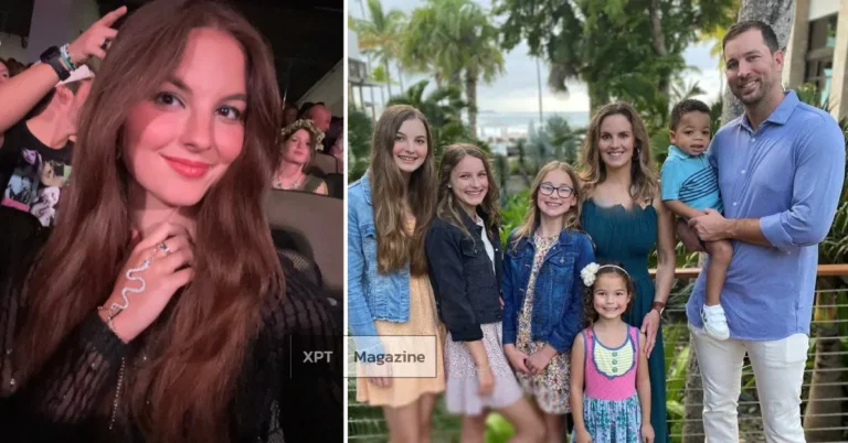 Baylie Grace Wainwright — Who Is She?