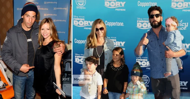 Billy Bernthal: Inside Jon Bernthal’s Family