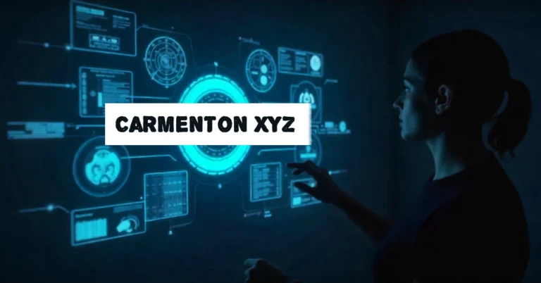 Carmenton XYZ: What It Is and Why It Matters