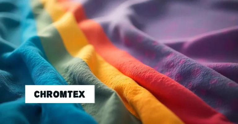 Chromtex: Textile Chemistry Solutions for Modern Manufacturing