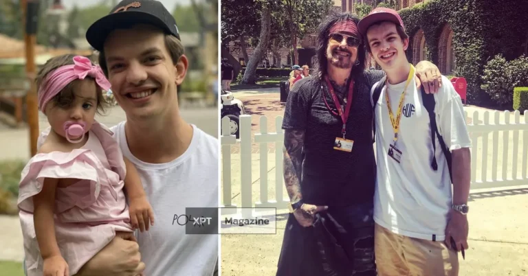 Decker Nilsson Sixx: Who Is Nikki Sixx’s Son?