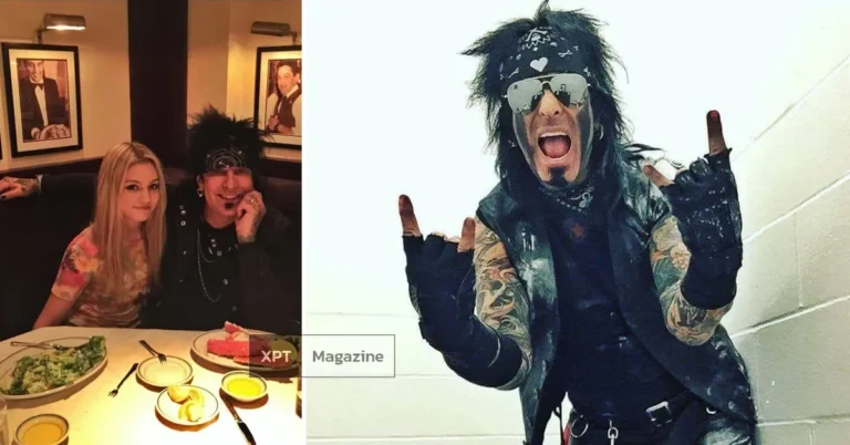 Who Is Frankie-Jean Mary Sixx? A Short Biography