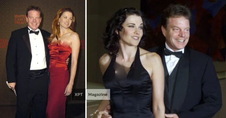 Garth Lawless: Lucy Lawless’s First Husband