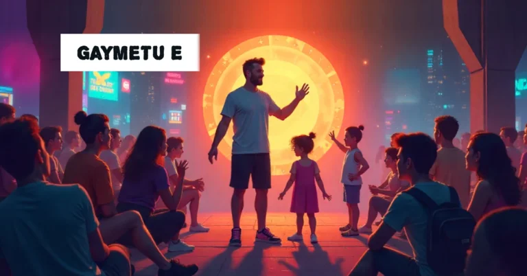Gaymetu E: Where Gaming Meets Identity in Digital Spaces