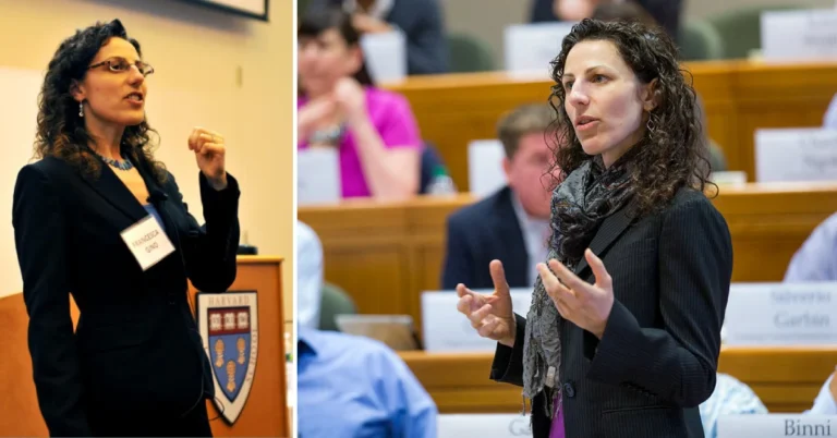 Greg Burd Francesca Gino: The Untold Story Behind Harvard