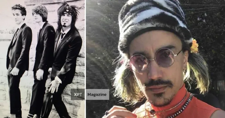 Gunner Nicholas Sixx — Musician & Artist