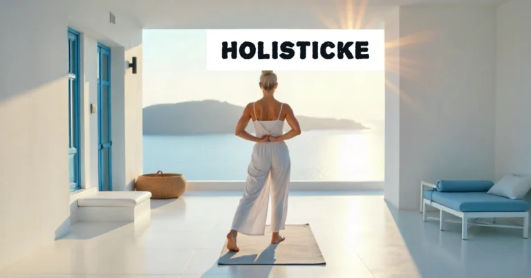 Holisticke: Your Complete Guide to Whole-Person Wellness in 2025