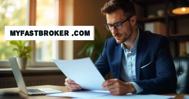 Is MyFastBroker .com Legitimate? What You Need to Know Before Trading