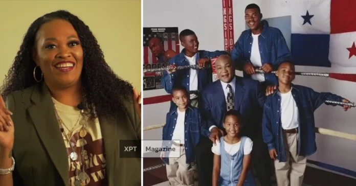 Isabella Brenda Lilja Foreman