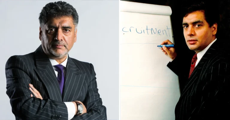 James Caan Recruitment: From £30-a-Week to £500M Empire