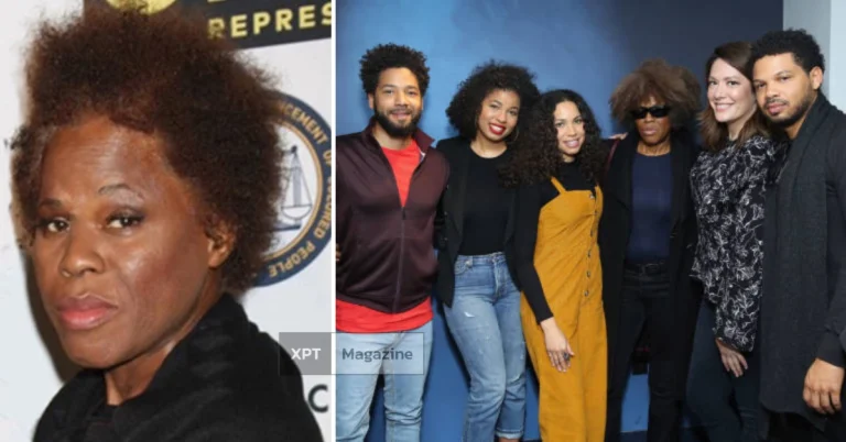 Janet Smollett: Family Matriarch & Activist