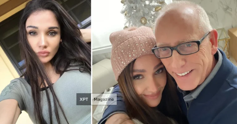 Kristina Basham: Model, Instagram Star, Ex of Scott Adams
