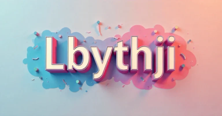 Lbythj: What This Internet Mystery Word Really Means