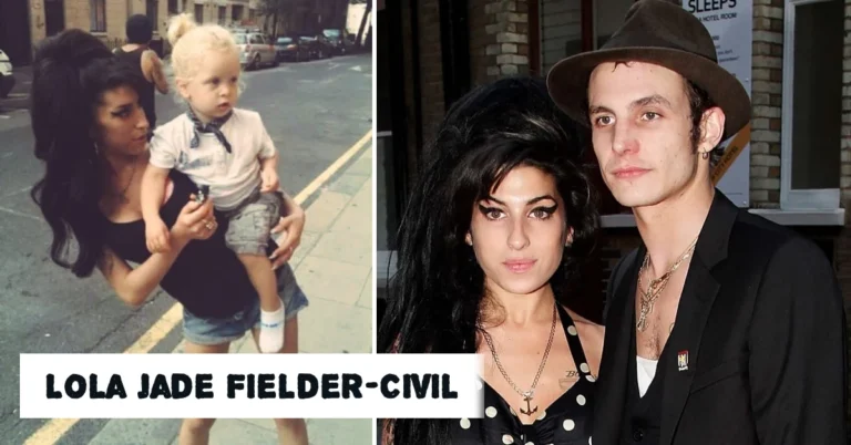 Lola Jade Fielder-Civil: Growing Up Beyond the Headlines
