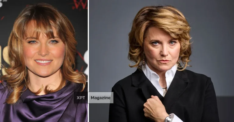 Lucy Lawless: From Xena to Director