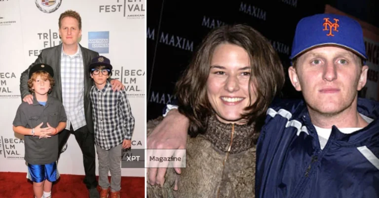 Maceo Shane Rapaport — Who Is He?