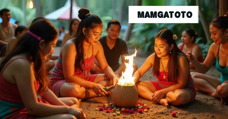 Mamgatoto: Filipino Tradition, Cultural Heritage & Meaning Explained