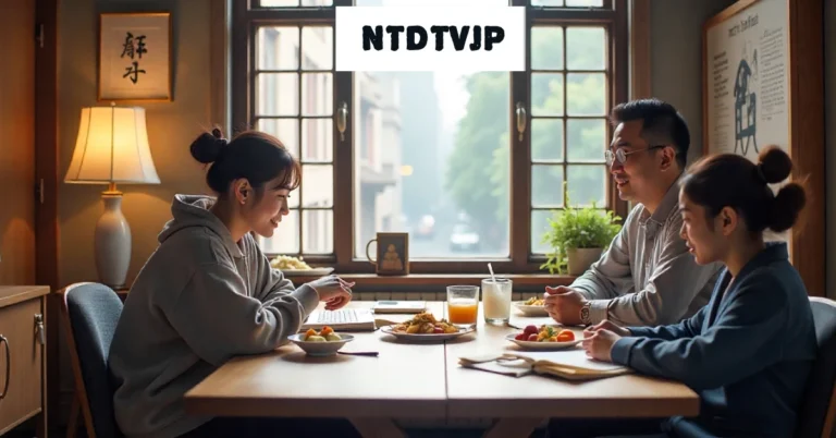 NTDTVJP: Japan’s Independent News & Culture Channel