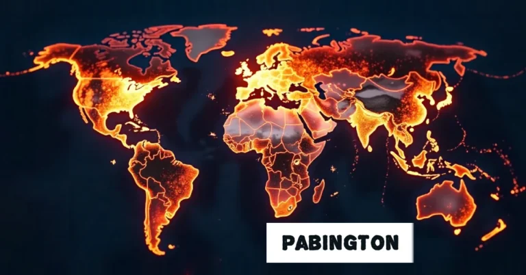 Pabington Explained: Internet Phenomenon or Real Place?