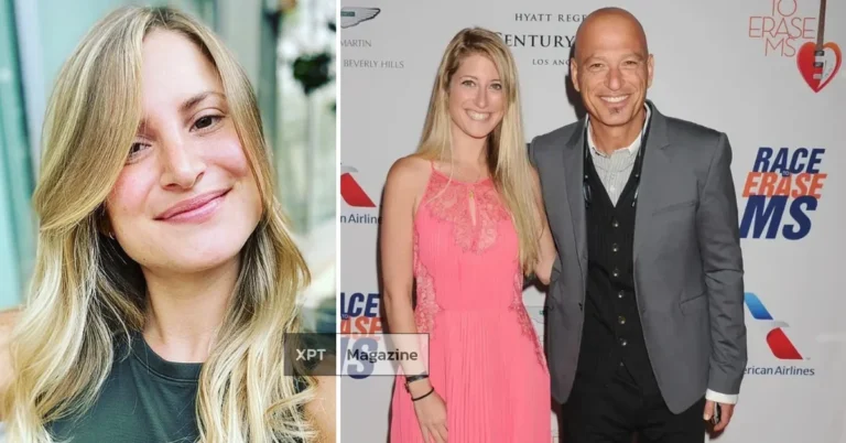 Riley Mandel — The Lowkey Life of Howie Mandel’s Daughter
