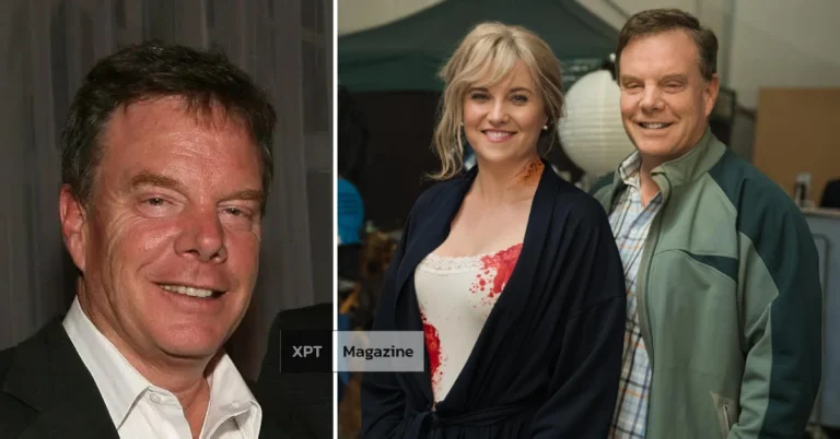 Rob Tapert — TV Producer & Xena Co-Creator