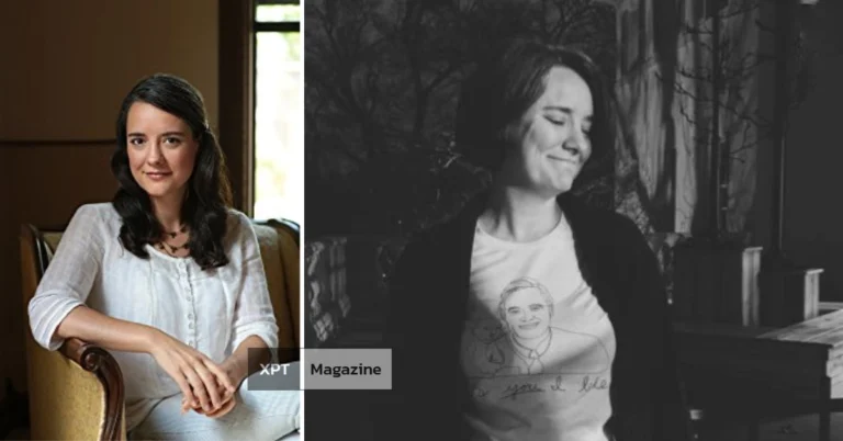 Portrait of Sasha Martin, the acclaimed food writer and blogger, showcasing her passion for global cuisine and storytelling.