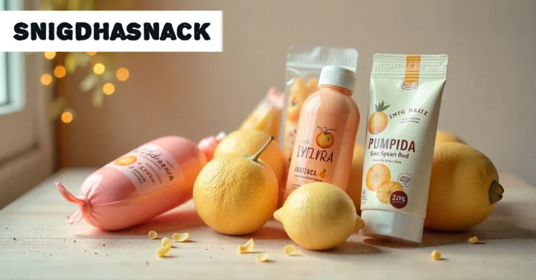 Snigdhasnack: What You Need to Know About This Mystery Snack
