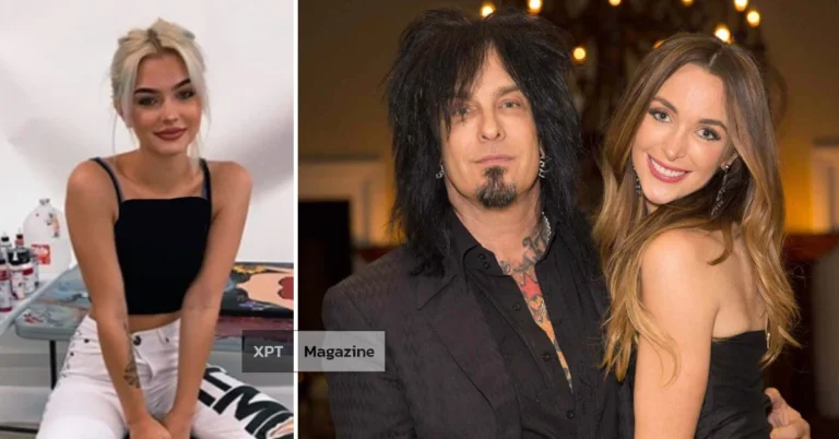 Who Is Storm Brieanne Sixx? (Nikki Sixx’s Daughter)