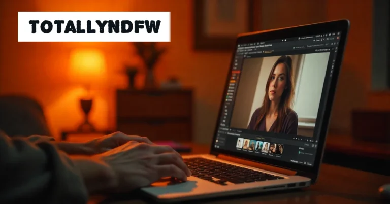 TotallyNDFW: Your Guide to Work-Safe Entertainment