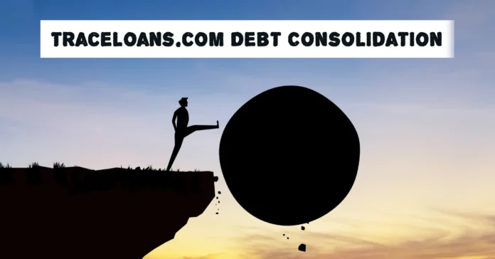 Traceloans.com Debt Consolidation