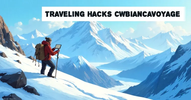 Traveling Hacks CWBiancaVoyage: Smart Tips That Work