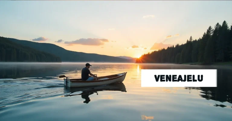 Veneajelu: Finland’s Peaceful Boat Journey Explained
