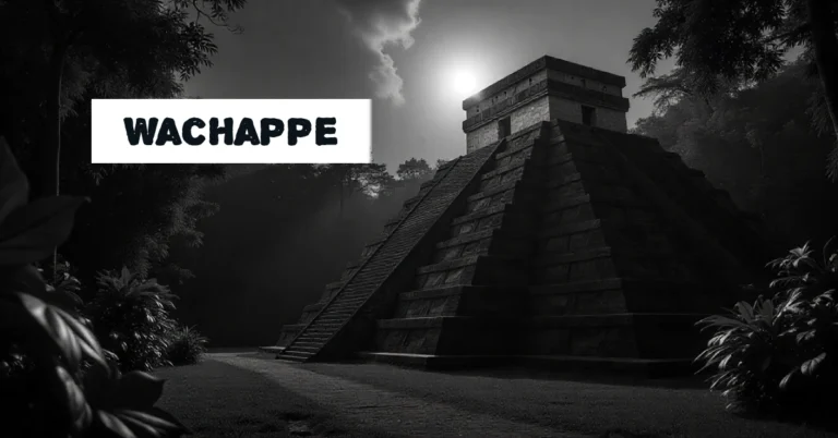 Wachappe: What It Means and Why It Matters in 2025