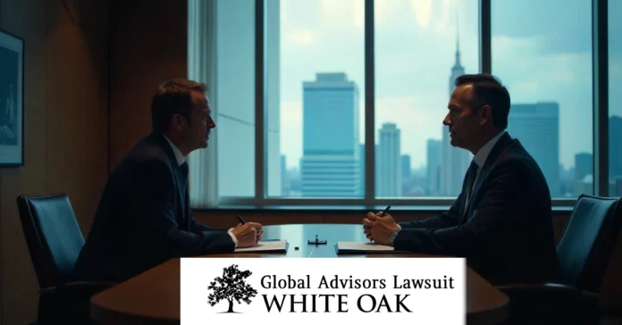White Oak Global Advisors Lawsuit