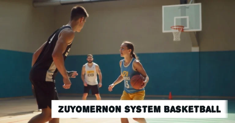 Zuyomernon System Basketball: Transform Your Team’s Performance