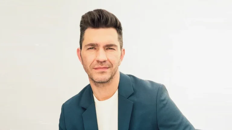 Andy Grammer — American pop singer and songwriter with a $10 million net worth