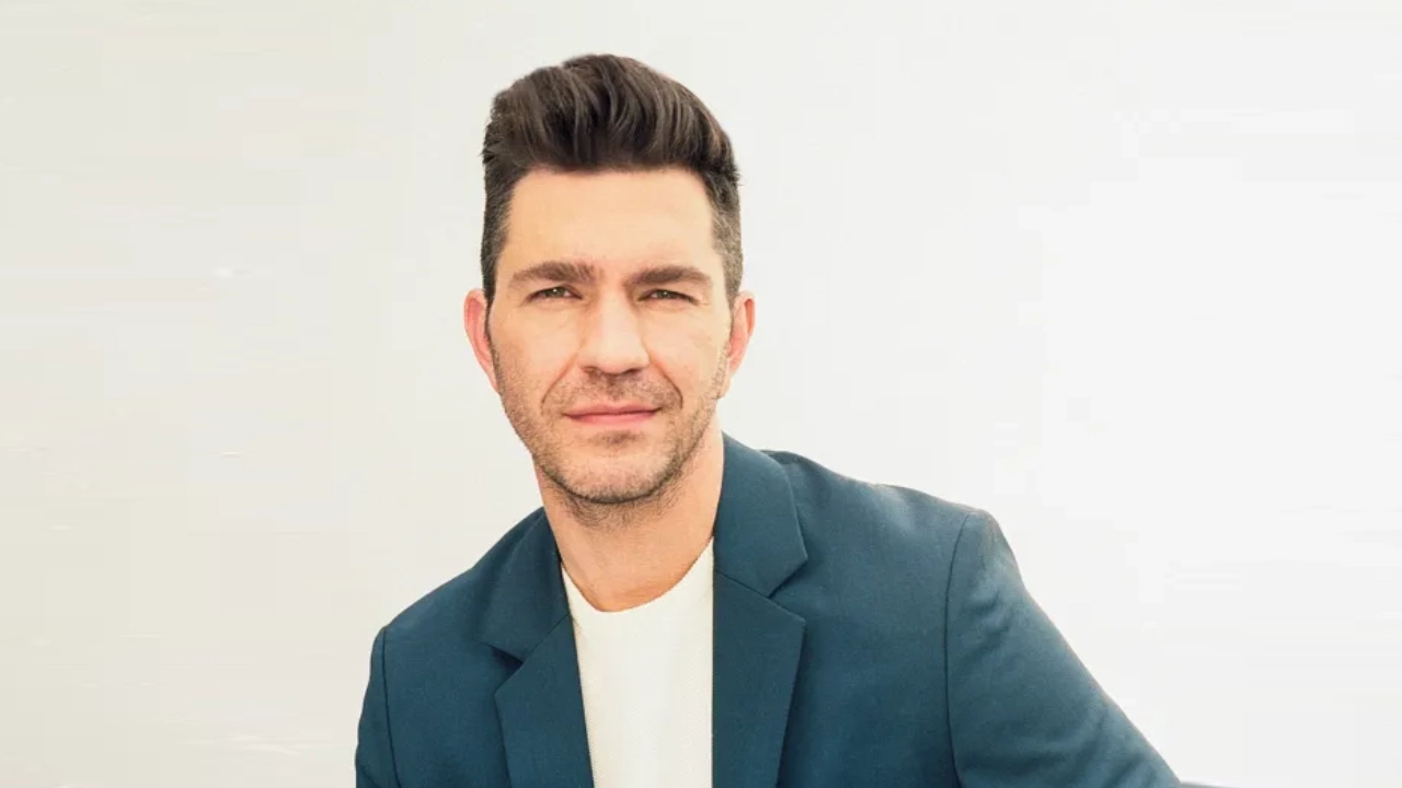 Andy Grammer — American pop singer and songwriter with a $10 million net worth