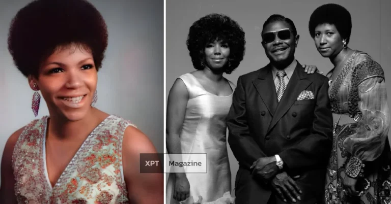 Carl Ellan Kelley — Aretha Franklin’s Quiet Sister