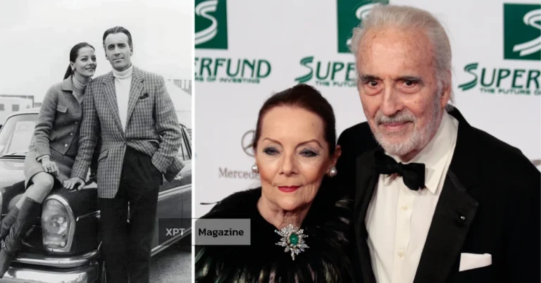 Christina Erika Carandini Lee: Christopher Lee’s Daughter