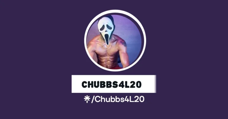 Chubbs4L20: The Digital Creator Redefining Authentic Online Connection