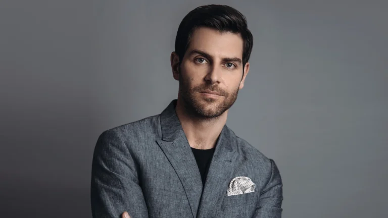 David Giuntoli Net Worth: How the Grimm Star Built His $3-5 Million Fortune