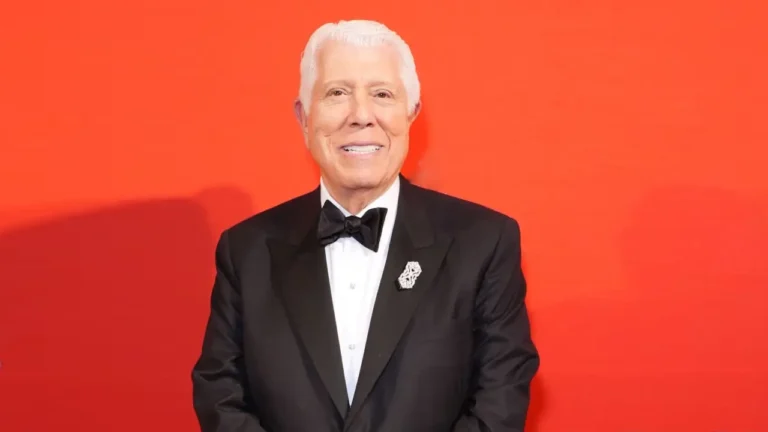 Dennis Basso Net Worth: Fashion Empire and Financial Success