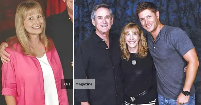 Donna Joan Shaffer Ackles — Jensen’s Quiet Anchor