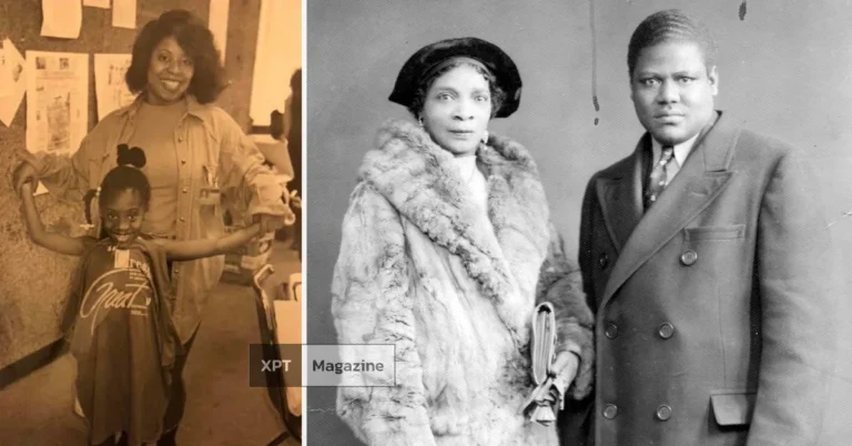 Elease Johnson: Daughter of Bumpy Johnson