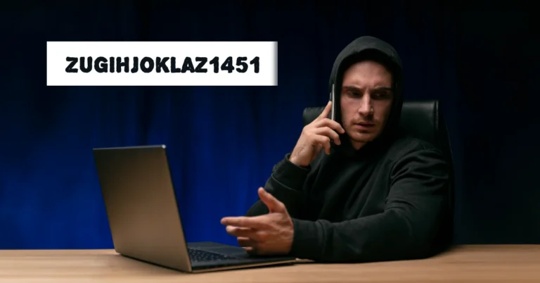 Exploring “Zugihjoklaz1451” Mystery Taking Over the Internet