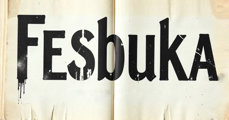 Fesbuka: Understanding the Slang Term That Redefined How We Talk About Facebook