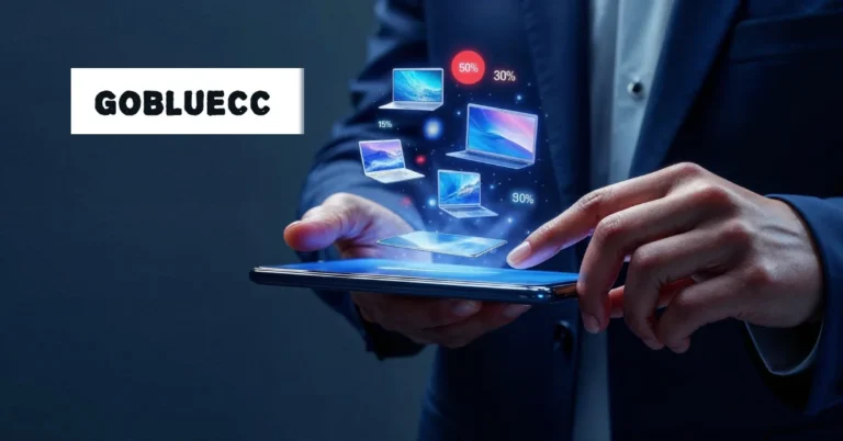 GoBlueCC: Complete Guide to This Multi-Purpose Digital Platform