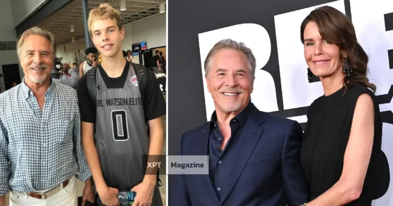 Jasper Breckenridge Johnson — Don Johnson’s Private Son