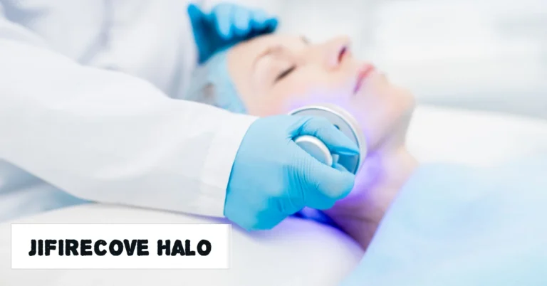 Jifirecove Halo: Complete Guide to the ZIIP HALO Microcurrent Device